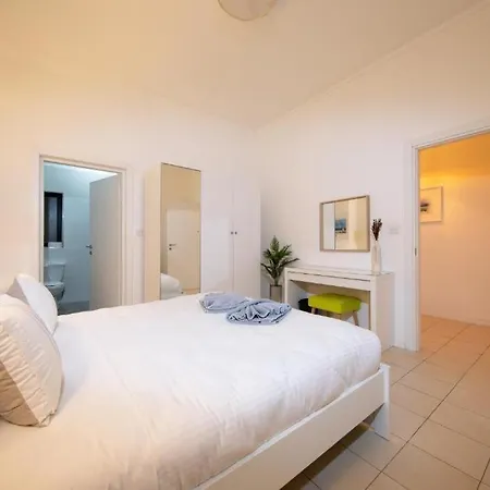 Appartement Cozy 3 Bedrooms - Near Seafront *