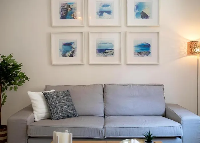 Appartement Cozy 3 Bedrooms - Near Seafront *