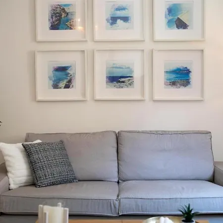 Lägenhet Cozy 3 Bedrooms - Near Seafront *